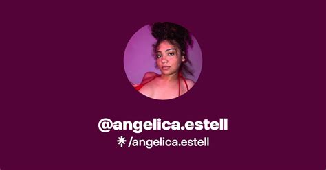 angelica estell onlyfans|Struggles and Strength: Angelica Estell Opens Up About ...